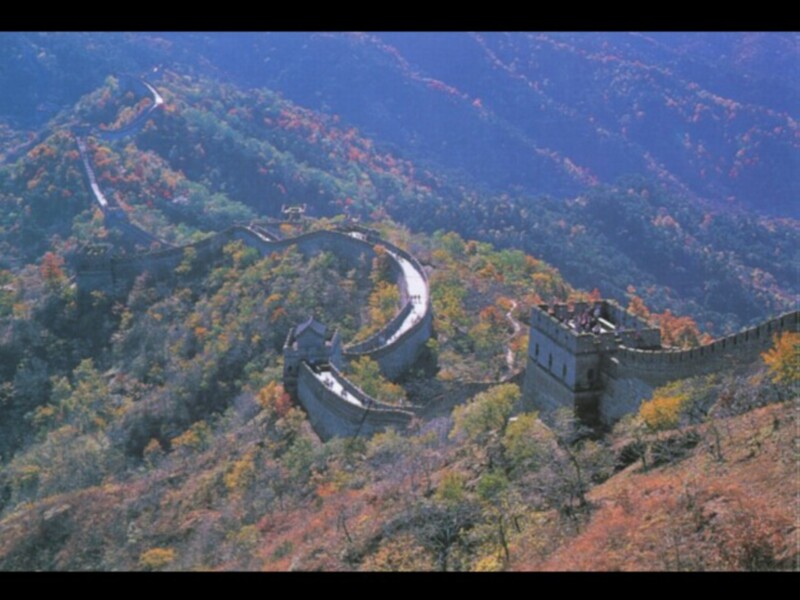great-wall china